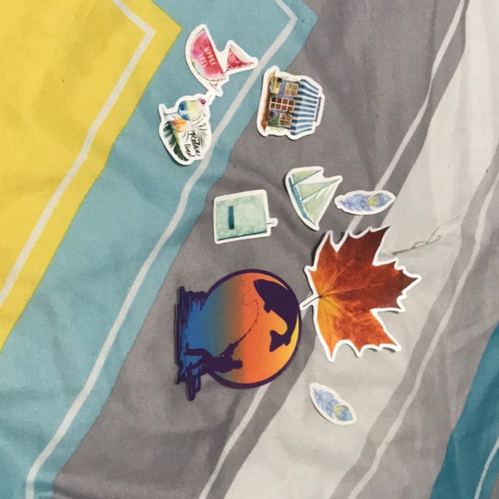 Stickers